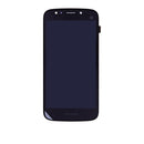 Motorola Moto E5 Play (XT1921) LCD Screen Assembly Replacement With Frame (Refurbished) (Black)