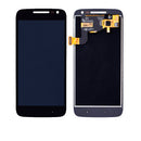 Motorola Moto G4 Play (XT1607) LCD Screen Assembly Replacement Without Frame (Refurbished) (Black)