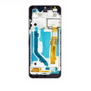 T-Mobile Revvl 4 Plus (5062 / 2020) / Alcatel 3X (5061 / 2020) - LCD Screen Assembly Replacement With Frame (Black)