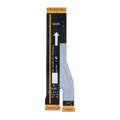 Samsung Galaxy A52 5G (A525 / A526 / 2021) Main Board Flex Cable Replacement (INT Version)