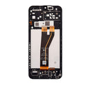 Samsung Galaxy A14 5G (A146B / 2023) LCD Screen Assembly Replacement With Frame (Refurbished) (All Colors)