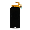 Motorola Moto G4 Plus (XT1644) LCD Screen Assembly Replacement Without Frame (Refurbished) (Black)