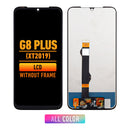 Motorola Moto G8 Plus (XT2019) LCD Screen Assembly Replacement Without Frame (Refurbished) (All Colors)