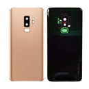 Samsung Galaxy S9 Plus Battery Back Cover Glass Glass Replacement With Camera Lens (All Colors)