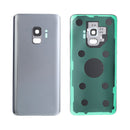 Samsung Galaxy S9 Battery Back Cover Glass Glass Replacement With Camera Lens (All Colors)