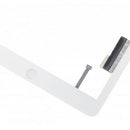 iPad Air 1 / iPad 5 (2017) Digitizer Replacement (No Home Button Compatible For iPad 5) (Aftermarket Plus) (White)