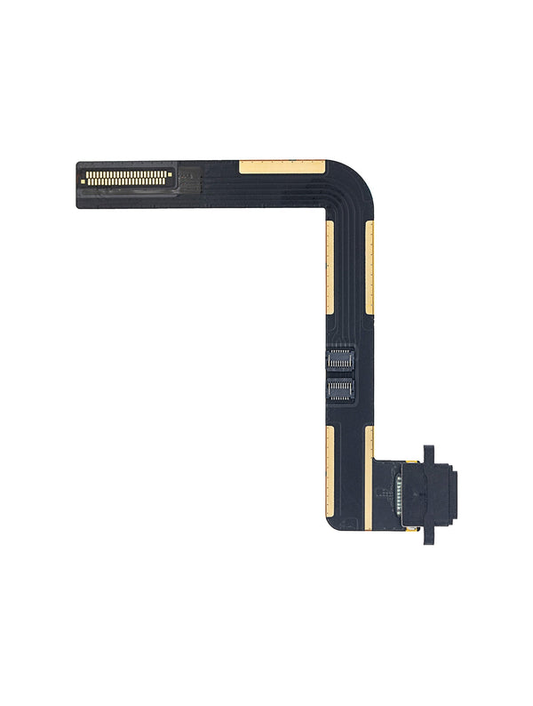 iPad Air 1 / iPad 5 (2017) / iPad 6 (2018)  Charging Port Flex Cable Replacement (Aftermarket) (Soldering Required)