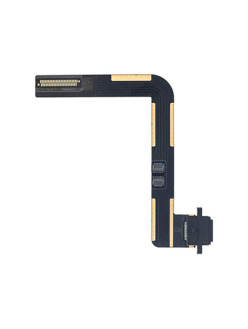iPad Air 1 / iPad 5 (2017) / iPad 6 (2018)  Charging Port Flex Cable Replacement (Aftermarket) (Soldering Required)