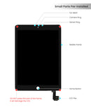 iPad Air 2 LCD Screen Assembly Replacement With Digitizer (Aftermarket Plus) (Black)