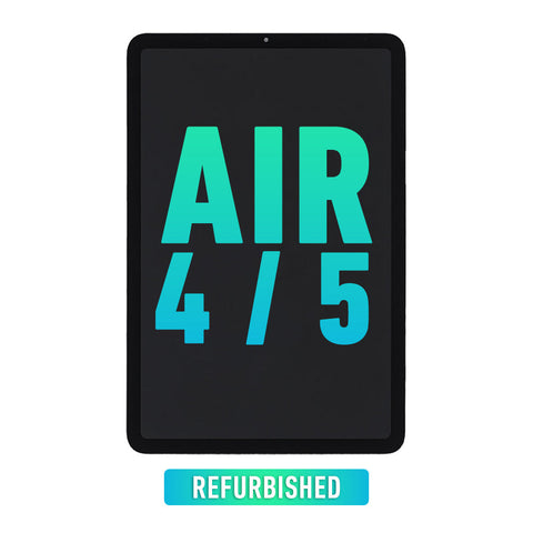 iPad Air 4 / 5 LCD Screen Assembly Replacement (WIFI / CELLULAR VERSION) (Refurbished Premium) (All Colors)