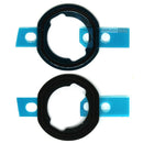 iPad Mini 5 / 4 Home Button Holding Bracket with Rubber Gasket