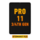 iPad Pro 11 (3rd Gen) / iPad Pro 11 (4th gen) LCD Screen Assembly Replacement With Digitizer (Aftermarket Plus) (All Colors)