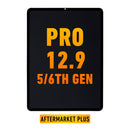 iPad Pro 12.9 (5th gen) / iPad Pro 12.9 (6th gen) LCD Screen Assembly Replacement With Digitizer (Aftermarket Plus) (All Colors)