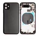 iPhone 11 Housing & Back Cover Glass With Small Parts (Pull Fair) (All Colors)