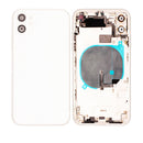 iPhone 11 Housing & Back Cover Glass With Small Parts (Pull Excellent) (All Colors)