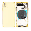 iPhone 11 Housing & Back Cover Glass With Small Parts (Pull Excellent) (All Colors)