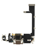 iPhone 11 Pro Charging Port Flex Cable Replacement (Pull) (All Colors)