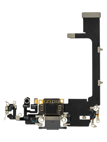 iPhone 11 Pro Charging Port Flex Cable Replacement (Pull) (All Colors)