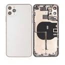 iPhone 11 Pro Max Housing & Back Cover Glass With Small Parts (Pull Fair) (All Colors)
