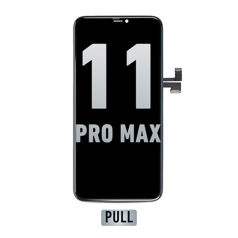 iPhone 11 Pro Max OLED Screen Assembly Replacement (Pull Fair)