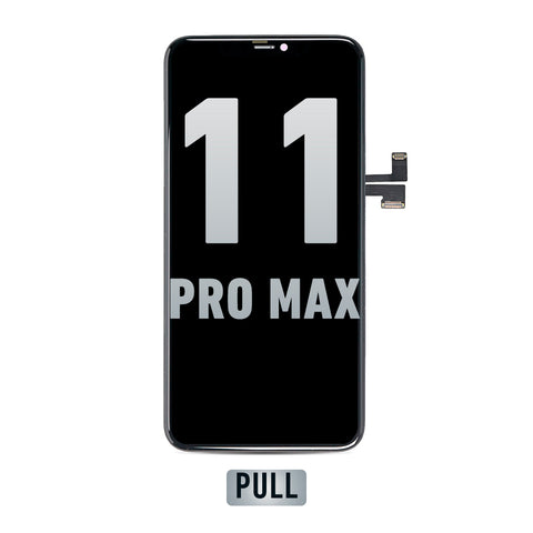 iPhone 11 Pro Max OLED Screen Assembly Replacement (Pull Good)