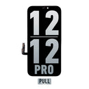 iPhone 12 / 12 Pro OLED Screen Assembly Replacement (Pull Good)