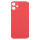 iPhone 12 Bigger Camera Hole Back Cover Glass (No Logo) (All Colors)