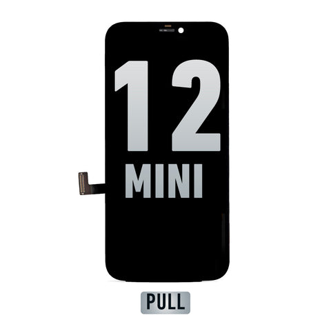 iPhone 12 Mini OLED Screen Assembly Replacement (Pull Excellent)