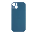 iPhone 13 Bigger Camera Hole Back Cover Glass (No Logo) (All Colors)