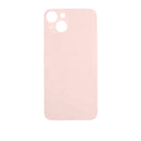 iPhone 13 Bigger Camera Hole Back Cover Glass (No Logo) (All Colors)