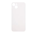 iPhone 13 Bigger Camera Hole Back Cover Glass (No Logo) (All Colors)