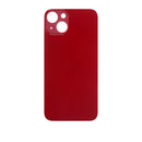 iPhone 13 Bigger Camera Hole Back Cover Glass (No Logo) (All Colors)