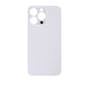 iPhone 13 Pro Bigger Camera Hole Back Cover Glass (No Logo) (All Colors)