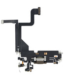 iPhone 13 Pro Charging Port Flex Cable Replacement (Pull) (All Colors)