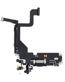 iPhone 13 Pro Charging Port Flex Cable Replacement (Pull) (All Colors)