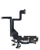 iPhone 13 Pro Charging Port Flex Cable Replacement (Pull) (All Colors)