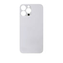 iPhone 13 Pro Max Bigger Camera Hole Back Cover Glass (No Logo) (All Colors)