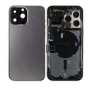 iPhone 13 Pro Max Housing & Back Cover Glass With Small Parts (Pull Excellent) (All Colors)