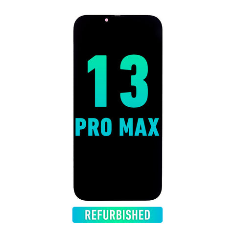iPhone 13 Pro Max OLED Screen Replacement (Refurbished Premium)