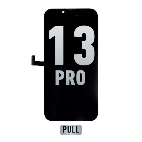 iPhone 13 Pro OLED Screen Assembly Replacement (Pull Good)