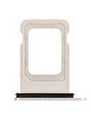 iPhone 13 / 12 Single Sim Card Tray Replacement (Starlight)
