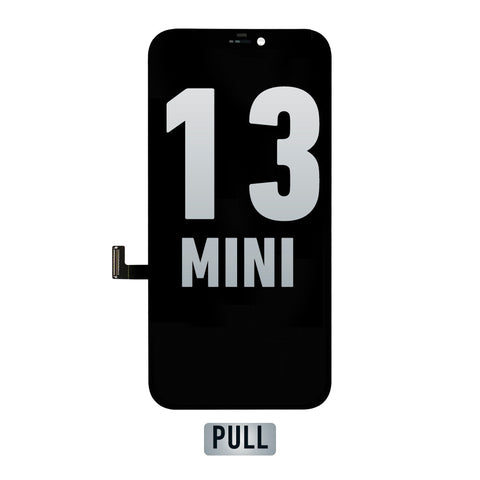 iPhone 13 Mini OLED Screen Assembly Replacement (Pull Good)
