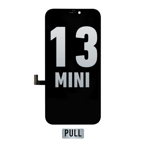 iPhone 13 Mini OLED Screen Assembly Replacement (Pull Excellent)