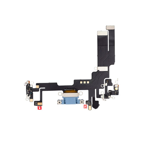 iPhone 14 Charging Port Flex Cable Replacement (Pull) (All Colors)