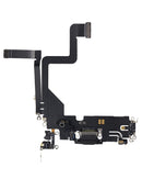 iPhone 14 Pro Charging Port Flex Cable Replacement (Pull) (All Colors)