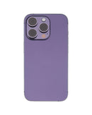 iPhone 14 Pro Housing & Back Cover Glass With Small Parts (US Version) (Sim Tray) (Pull Good) (All Colors)