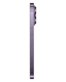 iPhone 14 Pro Housing & Back Cover Glass With Small Parts (US Version) (Sim Tray) (No Logo) (All Colors)