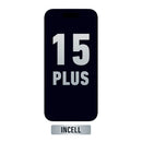 iPhone 15 Plus LCD Screen Replacement (Incell Plus | IQ7)