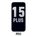 iPhone 15 Plus OLED Screen Assembly Replacement (Pull Excellent)