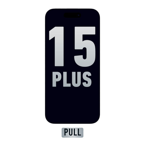 iPhone 15 Plus OLED Screen Assembly Replacement (Pull Good)